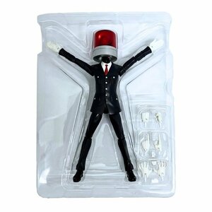 BANDAI 魂ウェブ S.H.Figuarts パトランプ男 NO MORE 映画泥棒 【良品】 U2312K227