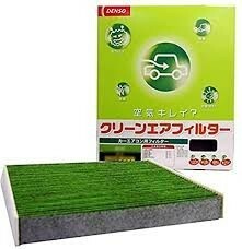  DENSO clean filter air conditioner filter DCC1004