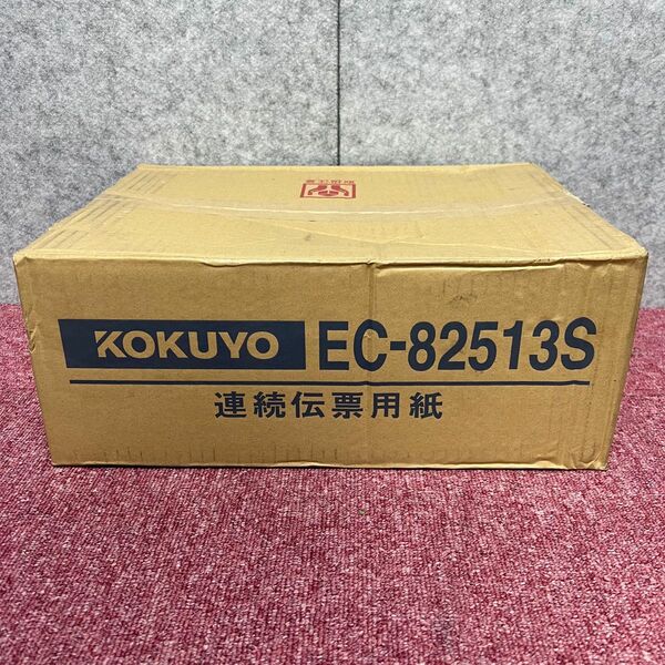 ［101351］KOKUYO　連続伝票用紙　EC-82513S　2枚×1000組