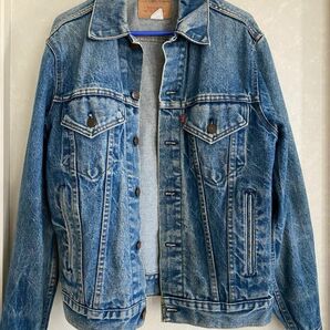 Levi's USA製 Gジャン ジージャン デニム