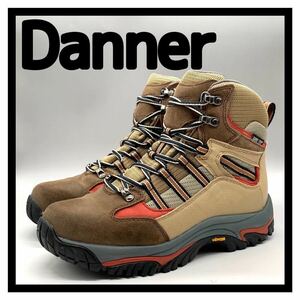 Danner DAY HIKER Ⅱ (ダナー デイハイカー2) D-1018 トレッキングブーツ ゴアテックス ビブラム US8 26cm 3E シューズ アウトドア メンズ