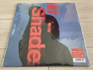 iri 名作LP「shade」アナログ盤 レコード 大沢伸一 STUTS tofubeats Kan Sano ケンモチヒデフミ（水曜日のカンパネラ）