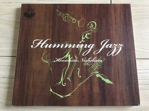 Kenichiro Nishihara CD「Humming Jazz」西原健一郎！