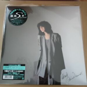 BEST 【2LP (Color Vinyl)】 (完全生産限定盤) アナログレコード 中森明菜