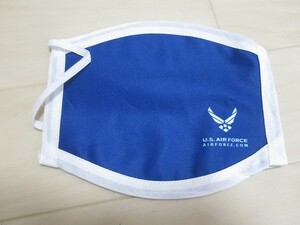 未使用US AIRFORCE　マスク アメリカ空軍