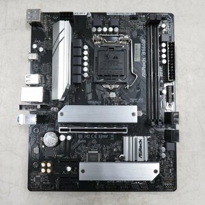 マザーボード ASRock B560M LGA1200 ジャンク P64556