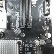 マザーボード ASRock B660M LGA1700 ジャンク P64558_画像4