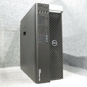 DELL PRECISION T3610 Xeon E5-1607 v2 3.0GHz 8GB DVDスーパーマルチ nVIDIA QUADRO K620 ジャンク K36164