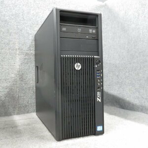 HP Z420 Workstation Xeon E5-1620 v2 3.7GHz 8GB ブルーレイ nVIDIA QUADRO K2000 ジャンク K36153