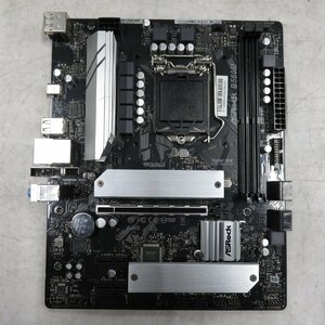 マザーボード ASRock B560M LGA1200 ジャンク P64571