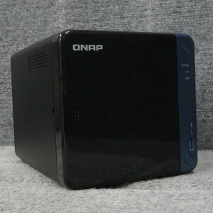 QNAP TS-453Be NAS ケースのみ HDD無し ジャンク B63346