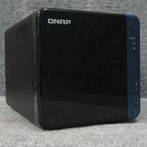 QNAP TS-453Be NAS ケースのみ HDD無し ジャンク B63345_画像1