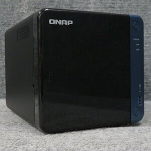 QNAP TS-453Be NAS ケースのみ HDD無し ジャンク B63345