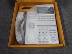 NEC ビジネスホン 多機能電話機 ITZ-12D-2D 動作未確認 開封済み 専用箱入り B50275