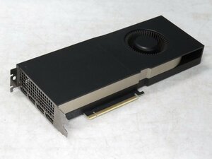 グラフィックボード NVIDIA RTX A5000 24GB (MODEL:PG132) 中古 難有 P64538