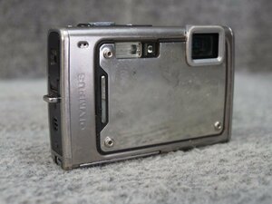 OLYMPUS μ 1030SW コンパクトデジタルカメラ 通電確認済 中古 B50280