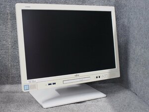 富士通 ESPRIMO K557/R Core i5-7500T 2.7GHz 4GB DVD-ROM 一体型 ジャンク K36172