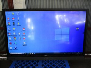 【埼玉県所沢市引取り限定】BenQ VAIO Liberta 4K 75インチ コーポレートインタラクティブ・ディスプレイ VA7501K 中古 Q0449