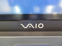 【埼玉県所沢市引取り限定】BenQ VAIO Liberta 4K 75インチ コーポレートインタラクティブ・ディスプレイ VA7501K 中古 Q0449_画像3