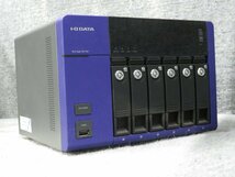 I-O DATA HDL-Z6WL36C2 NAS ケースのみ HDD無し ジャンク B63356_画像1