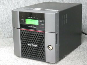 BUFFALO TeraStation TS5210DN0202 NAS ケースのみ HDD無し ジャンク B63357