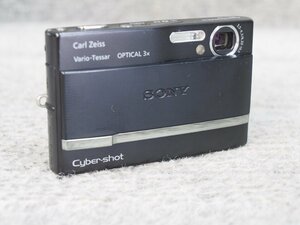 SONY Cyber-shot DSC-T9 Carl Zeiss コンパクトデジタルカメラ 動作品 中古 B50208