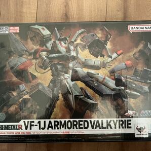 HI-METAL R 超時空要塞マクロス VF-1J アーマードバルキリー(一条輝機) リバイバルVer.の画像1