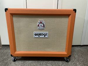 ORANGE PPC212 OB キャビネット MOD 英国製CELESTION Vintage30×2搭載