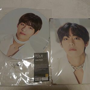 BTS MAP OF THE SOUL TNUR テヒョン V