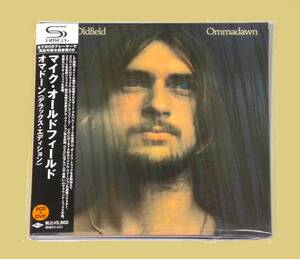 ★ 未開封 ○ 未使用★ オマドーン ○ マイク・オールドフィールド ( デラックス・エディション ) ★ OMMADAWN △ MIKE OLDFIELD ★…(^^♪