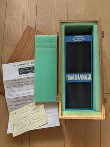 ■Chicago Iron■ TYCOBRAHE PEDALFLANGER　中古美品 送料無料