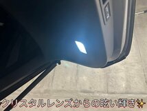 LEXUS_レクサス☆RX30系専用◇リアゲートLED照明_高輝度化ユニットLED1個_★簡単装着★LEXUS RX500h RX450h+ RX350h RX350全てOK★_画像8