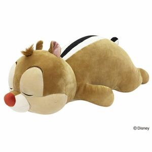 新品タグ付き Disney ディズニー モチハグ 抱きまくら Sサイズ 抱き枕 ぬいぐるみ デール　ギフト　プレゼント　チップ&デール　クリスマス