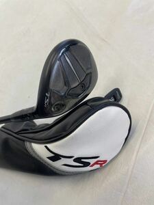 Titleist タイトリスト TSR2 21 ゴルフクラブ カバー付 動作未確認