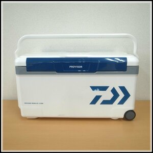 C099T DAIWA Daiwa cooler-box PROVISOR TRUNK-HD S 3500 Pro visor trunk 35L blue 