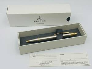 [未使用保管品] PARKER /パーカーCREDOR ボールペン