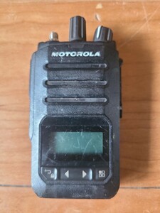 MOTOROLA/MiT3000/デジタル簡易無線機/モトローラ　登録局 