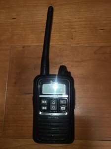 IC-DPR3 デジタル簡易無線機 アイコム ICOM トランシーバー 登録局