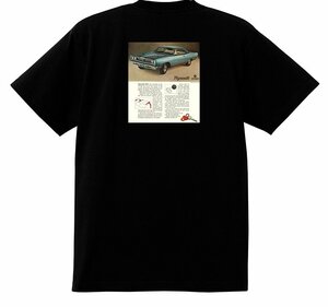 アドバタイジング プリモス プリマス P1970 黒 Ｔシャツ 1969 ロードランナー サテライト バラクーダ フューリー プリムス モパー