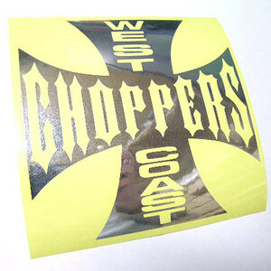 WEST COAST CHOPPERS ステッカー デカール 各色 新品