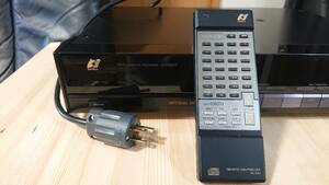 SANSUI DA-α607i　ラダー型DAC D/Aコンバーター プリアンプ　超レア名機 動作品