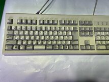 NEC　PS/2キーボード　KB-1776　動作OK_画像1