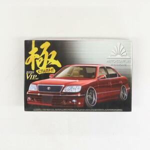 スーパーvipカー　オートクチュール　セルシオ　プラモデル