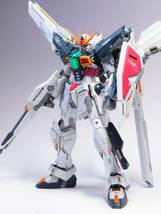 ＭＧ ガンダムダブルエックス　完成品_画像2