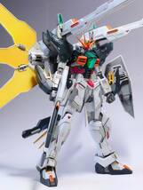 ＭＧ ガンダムダブルエックス　完成品_画像7