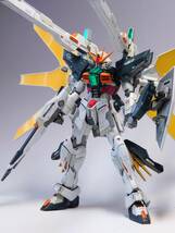 ＭＧ ガンダムダブルエックス　完成品_画像8