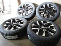 新品冬用+稀少な純正品set/バランスOK!! ホンダ ZR-V e:HEV Zグレード 純正 (BP) (18x7+50 5H/114,3) ラベル付(TOYO TX/2023) 225/55R18 !!_画像1