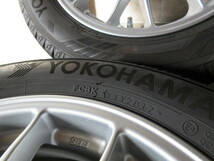 冬用+稀少な外車用set!! BBS GERMANY (16x6,5+50 5H/112) バリ溝(YOKOHAMA iG60) 205/55R16 VW フォルクスワーゲン ゴルフ Golf 他にも!! _画像3