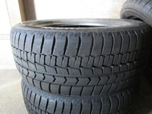 冬用+稀少なランフラット4本set/格安売切り!! ダンロップ WM02 RUNFLAT (2022) 245/50R19 LEXUS レクサス LS LS500 アルファード 他にも!! _画像3