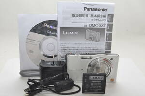 ★極上美品★Panasonic パナソニック DMC-SZ7 #9718